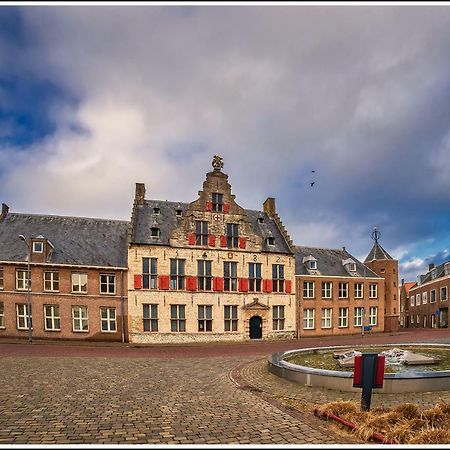Abeelboom B And B Middelbourg Extérieur photo