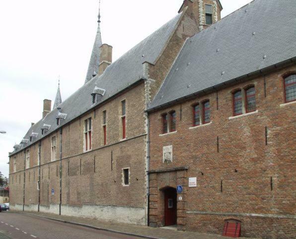 Abeelboom B And B Middelbourg Extérieur photo