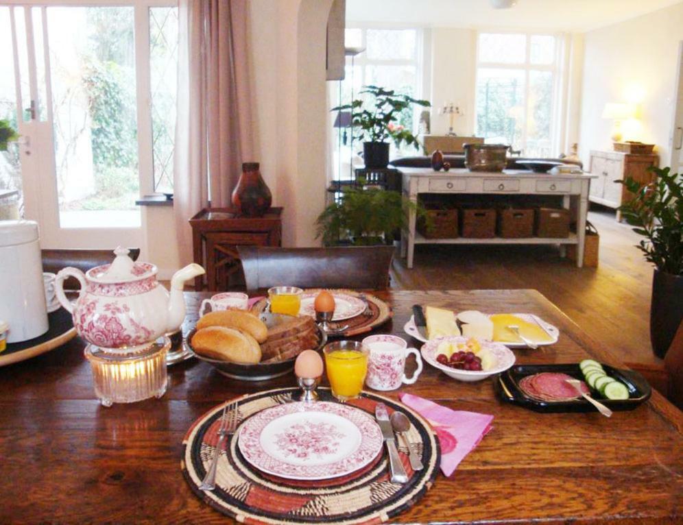 Abeelboom B And B Middelbourg Extérieur photo