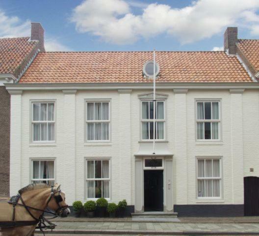 Abeelboom B And B Middelbourg Extérieur photo