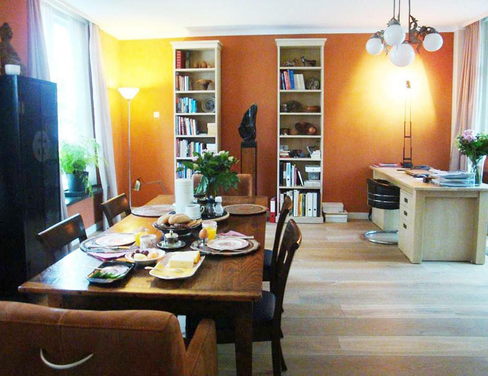Abeelboom B And B Middelbourg Extérieur photo