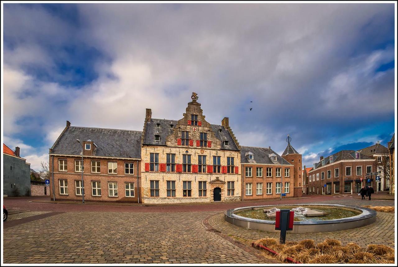 Abeelboom B And B Middelbourg Extérieur photo